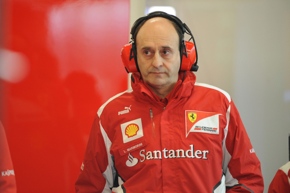 „Ferrari“ komandą palieka variklių kūrėjas