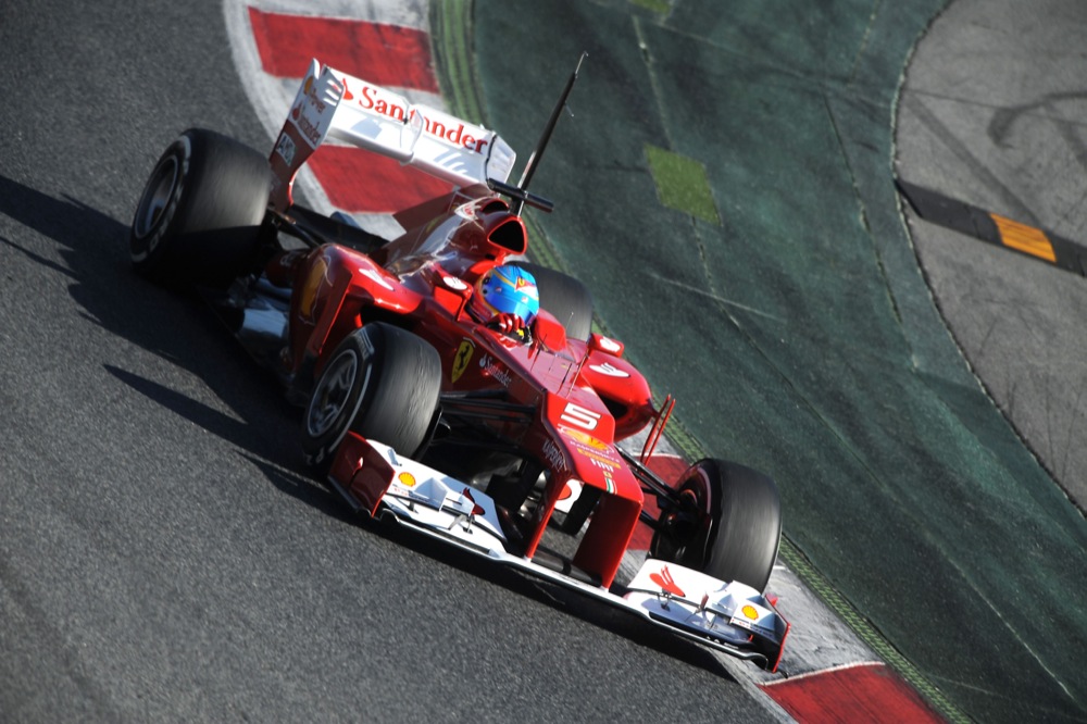 „Ferrari“ vėl prireiks įveikti avarijos testus?