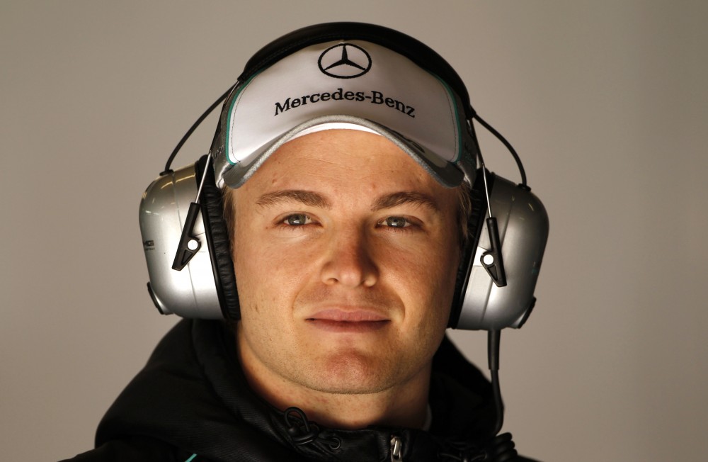 N. Rosbergas: „Mercedes“ tikrai gadins nervus lyderiams