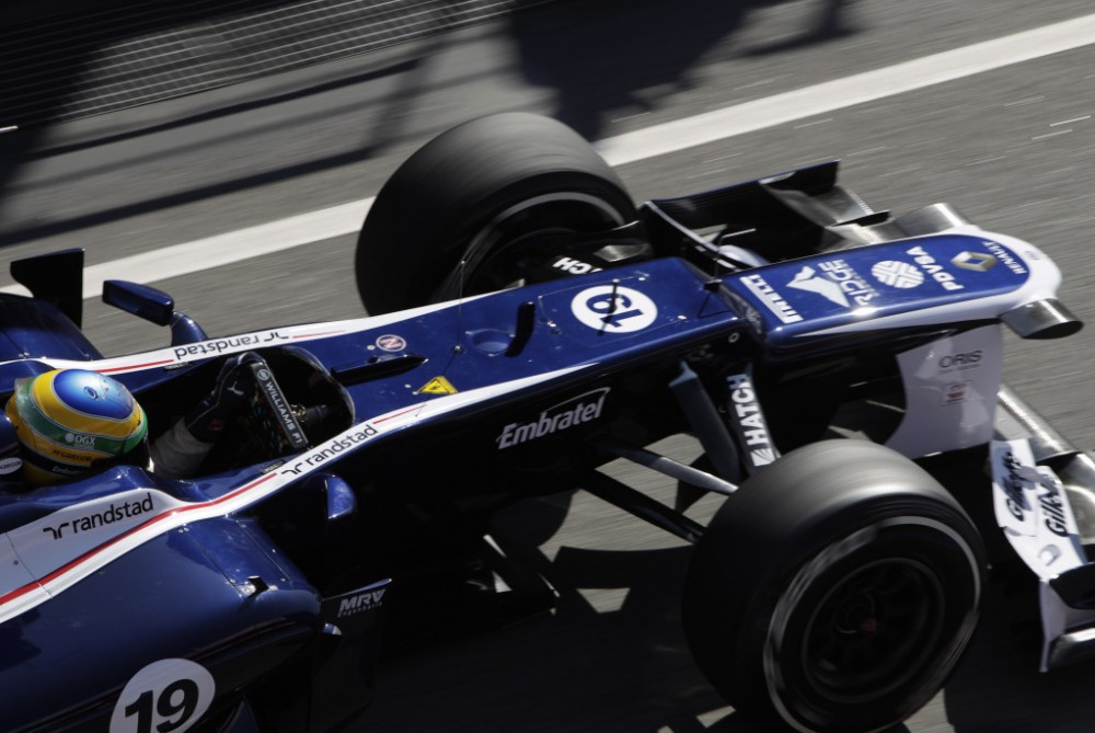 „Williams“: prasti rezultatai – didesnis pelnas