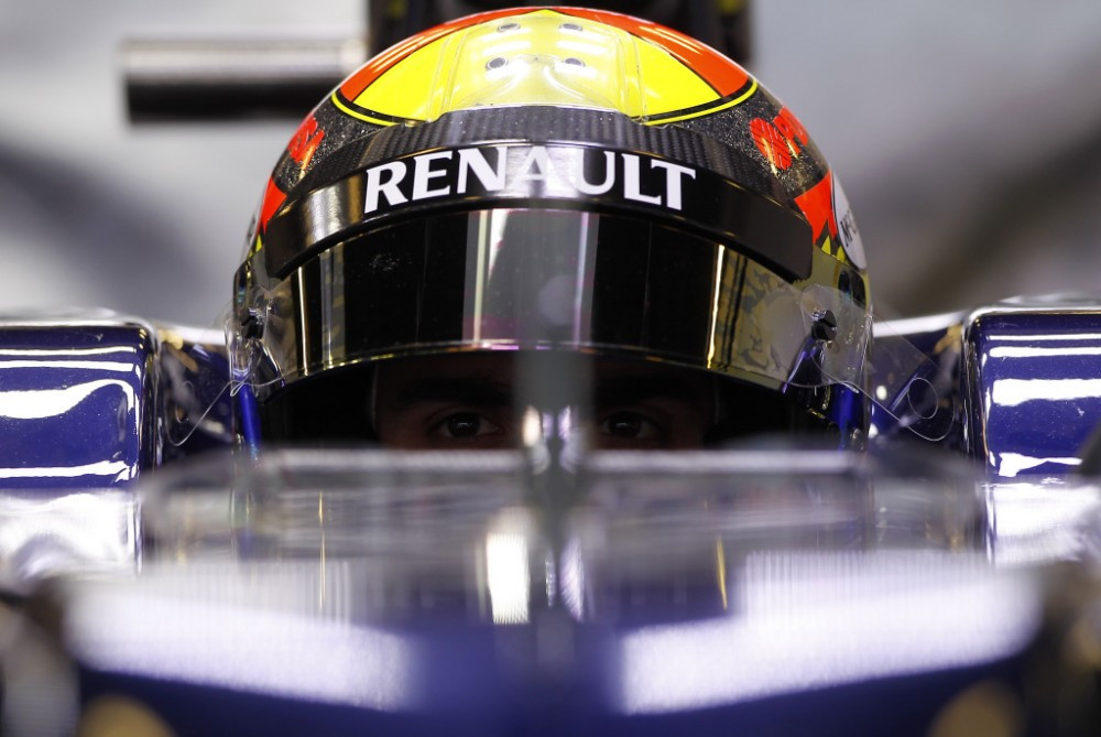 P. Maldonado: „Williams“ – daug stipresni nei pernai