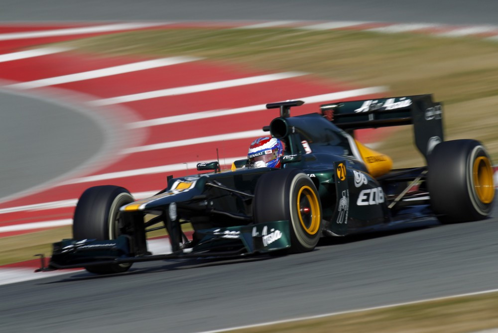 „Caterham“ persikėlė į naujas patalpas