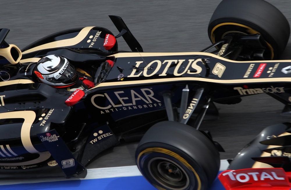 „Lotus“ tikri: K. Raikkonenas pasiruošęs sugrįžimui
