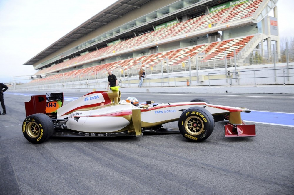 HRT F1 Team