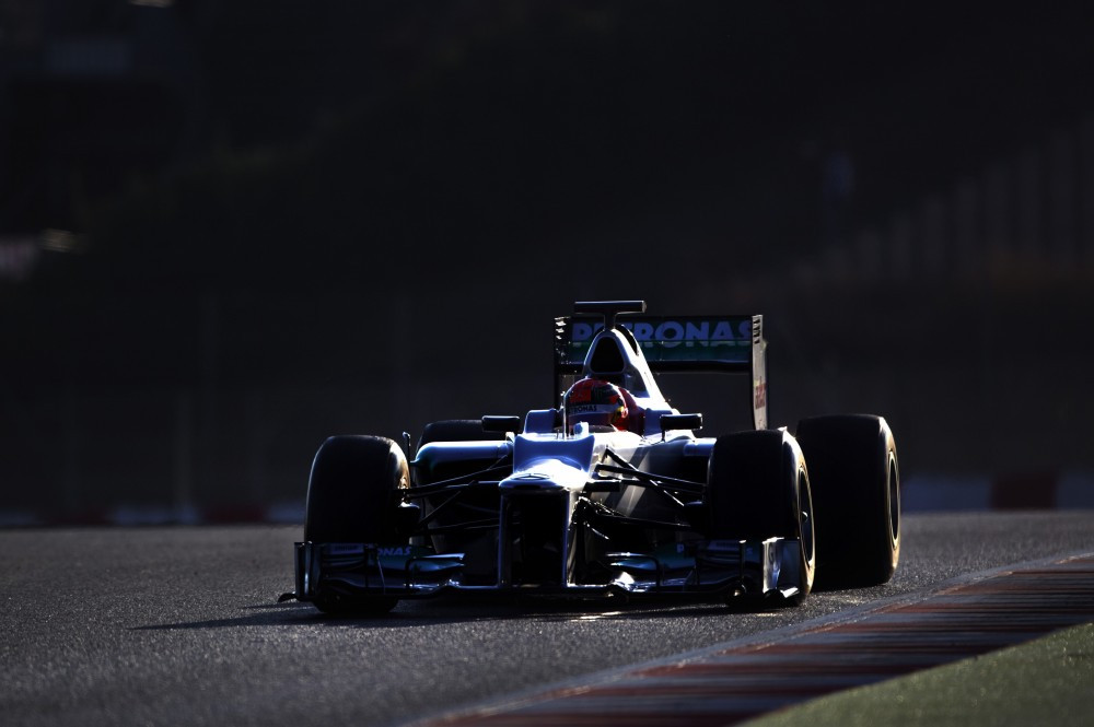 Prieš Australijos GP dėmesio centre – „Mercedes“ naujovės