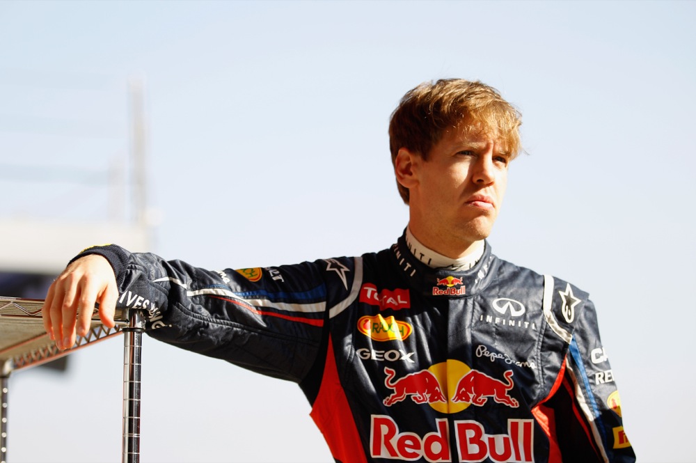 S. Vettelis nesigėdija įžeidęs varžovą
