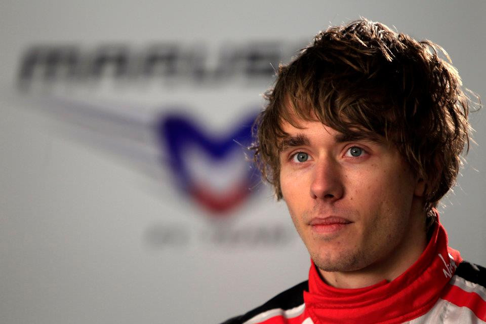 Oficialu: C. Picas pereina į „Caterham“ 