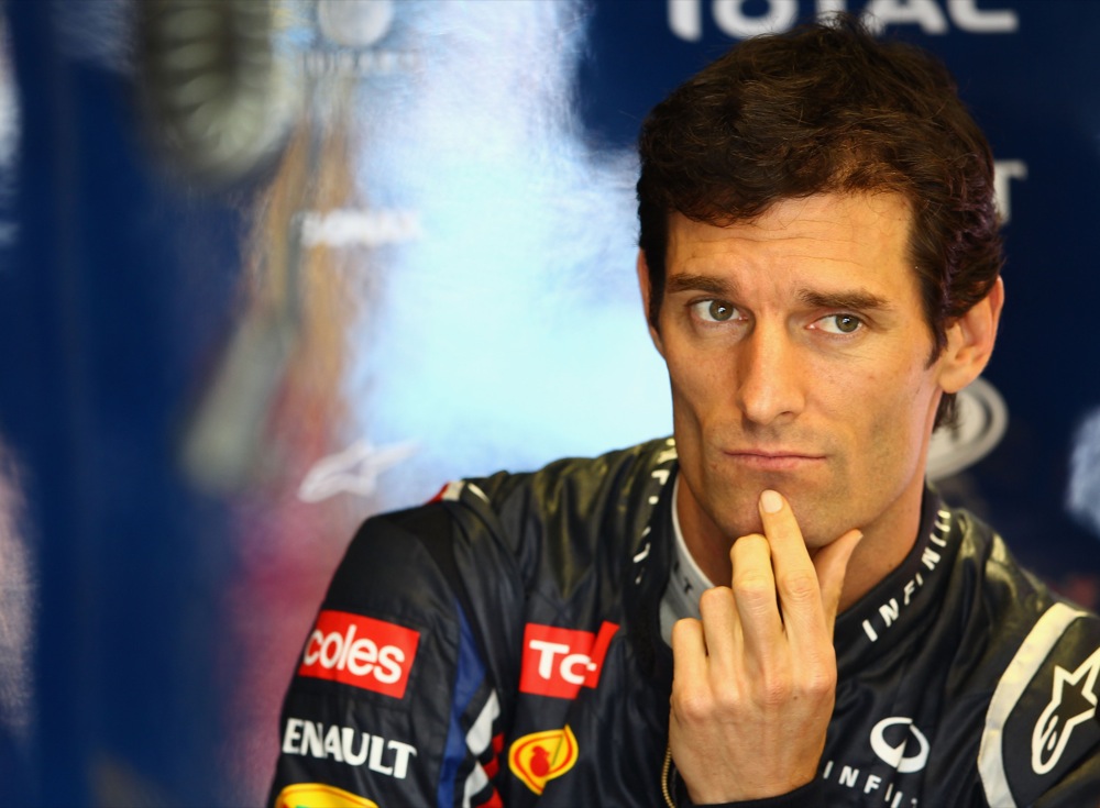 M. Webberis: nesiruošiu padėti S. Vetteliui