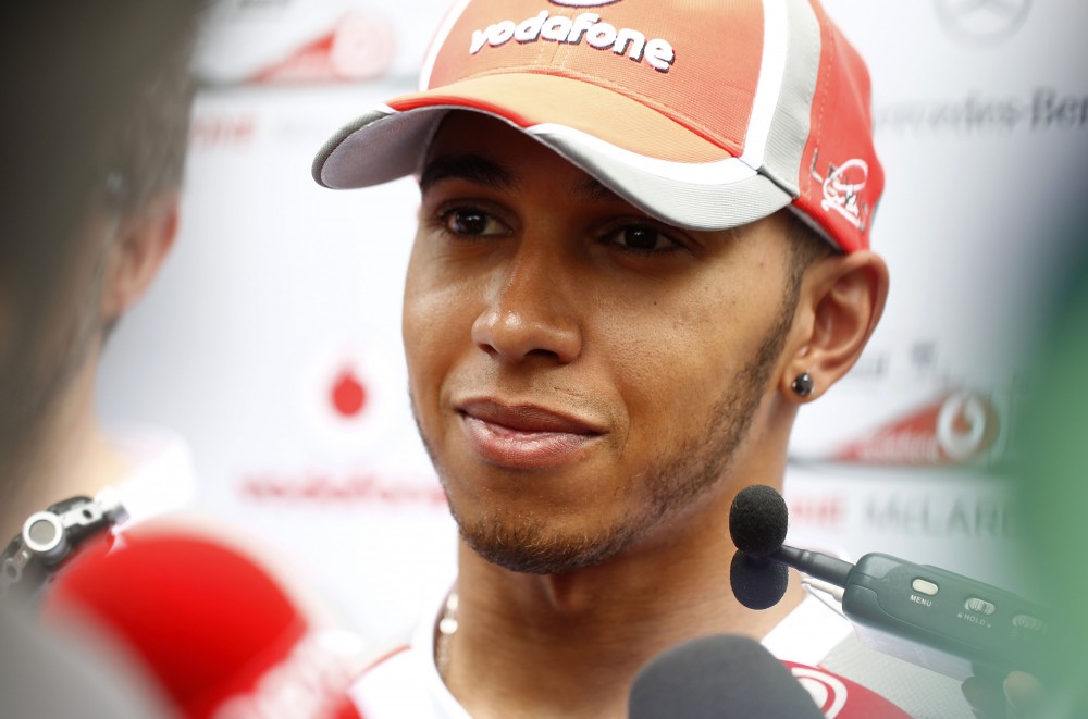 L. Hamiltonas: nemanau, kad išeisiu iš „McLaren“