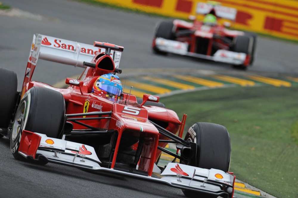 „Ferrari“: problemos aiškios, lieka jas išspręsti