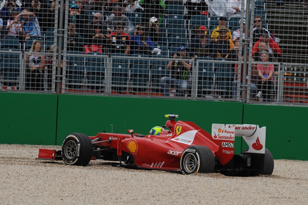 F. Massai – naujas „Ferrari“ bolidas