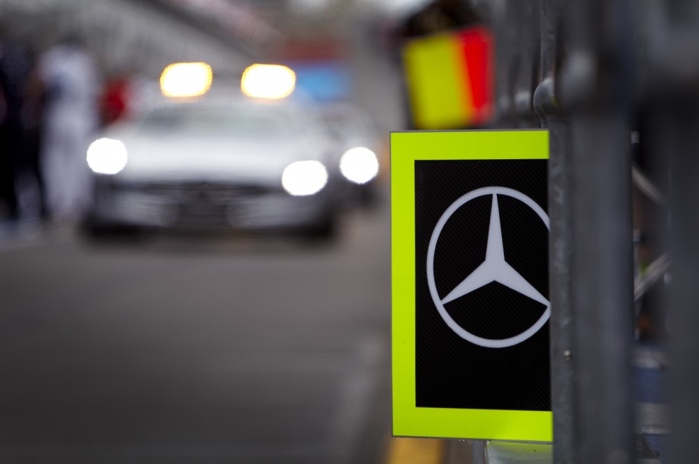 „Mercedes“: talentų gausa jau duoda naudą