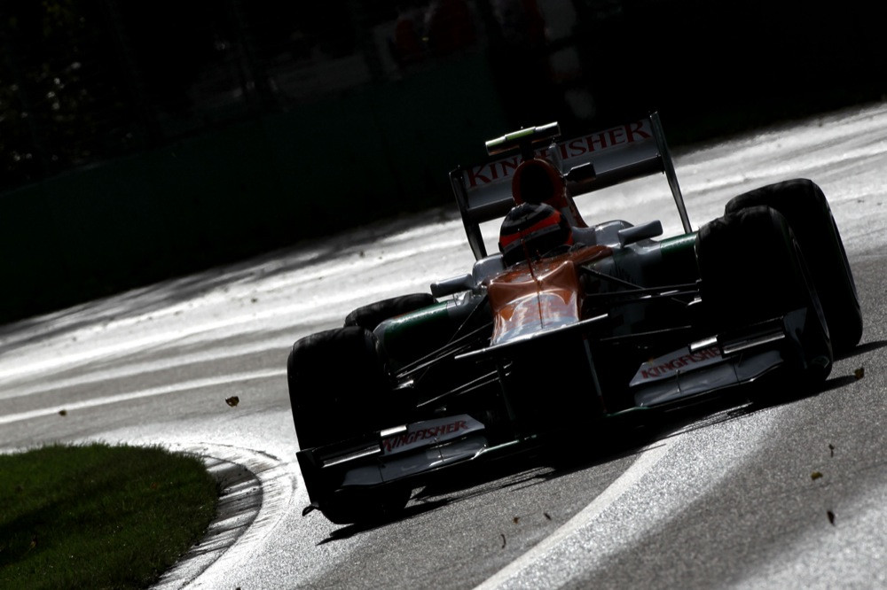 „Force India“ pilotus įvardins po pristatymo