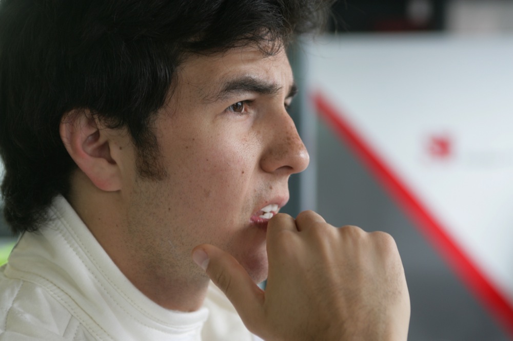 „McLaren“: S. Perezo čia laukia visiškai kitas pasaulis