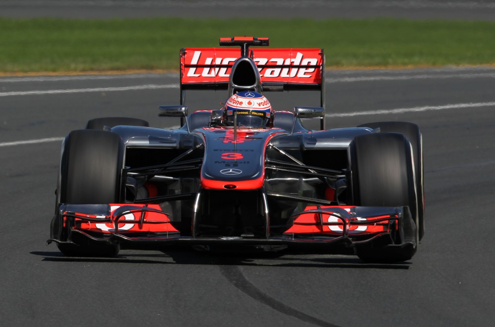 „McLaren“: smarkiai taupėme degalus