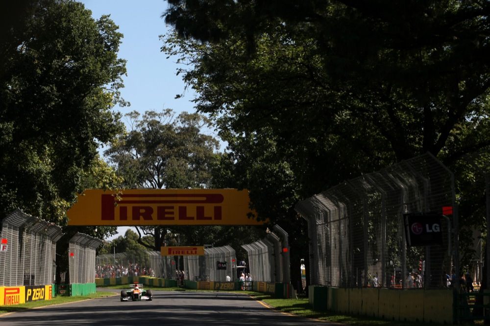 „Pirelli“ tikisi dar vieno įdomaus sezono