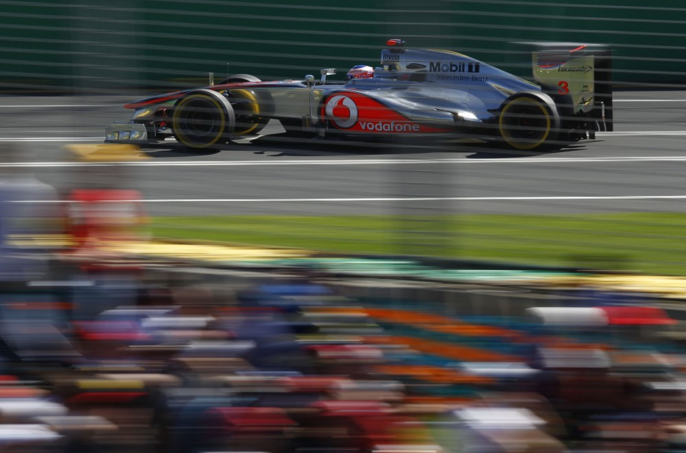 Australijos GP: greičiausieji ratai