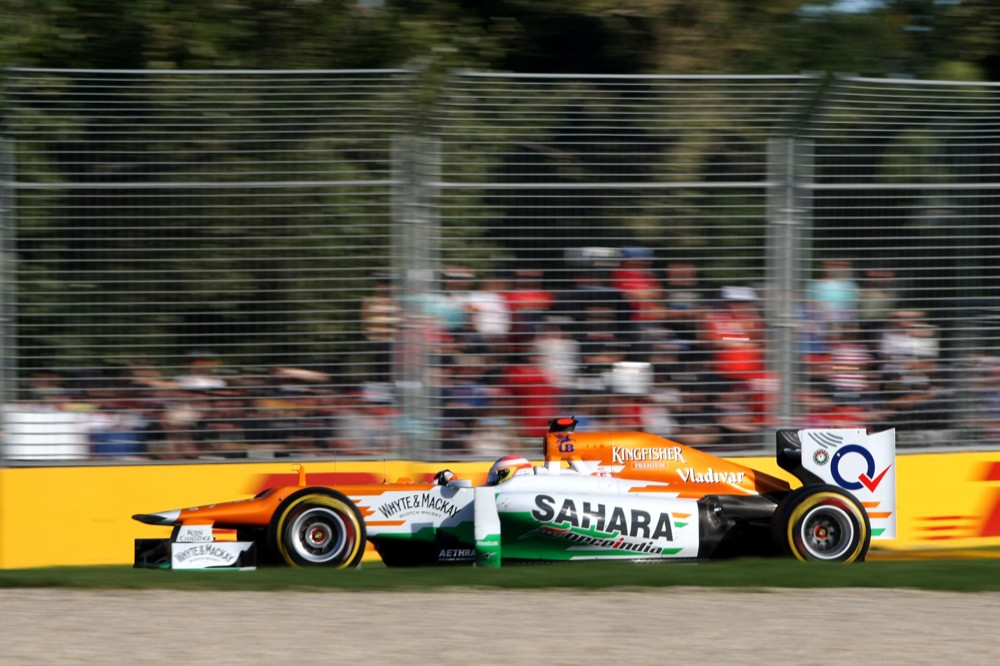 „Force India“: nustebinti galime ir mes