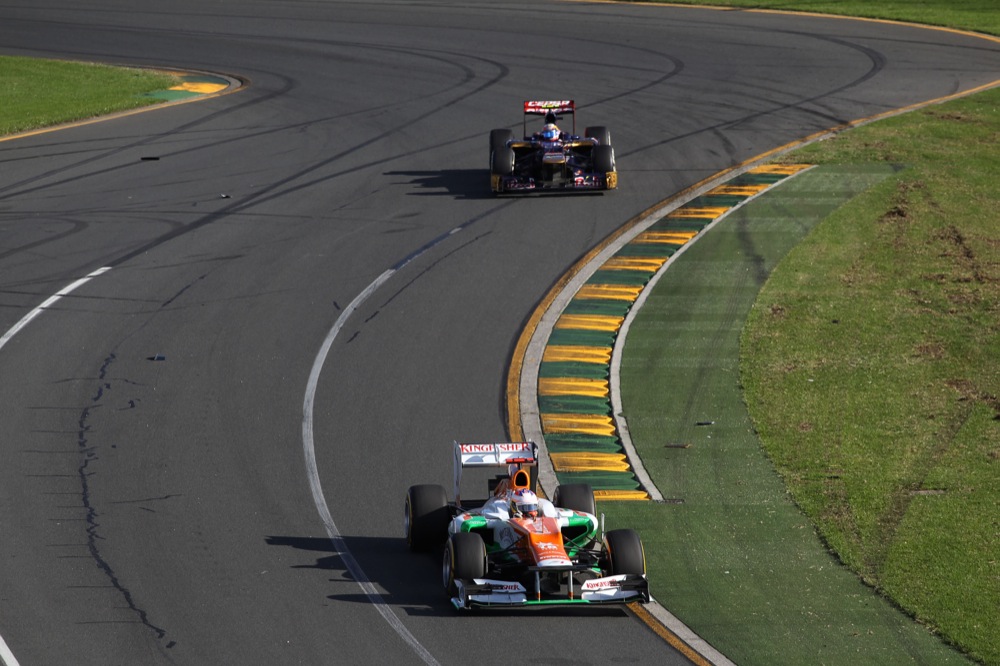 "Toro Rosso" ir "Force India" keis variklių tiekėjus? 