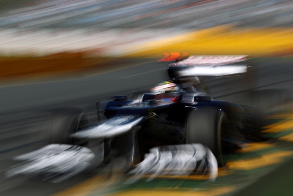„Williams“ spėjo pasiruošti Monako GP savaitgaliui