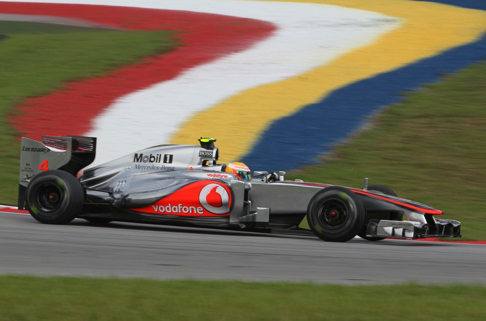 Malaizijos GP: kvalifikacija