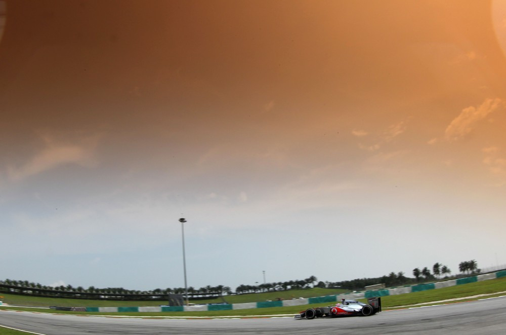 Nuotraukų galerija: Malaizijos GP penktadienis