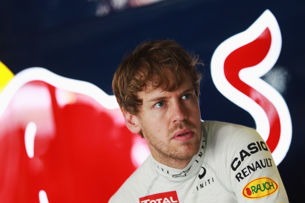 S. Vettelis: nesiruošiu palikti „Red Bull“