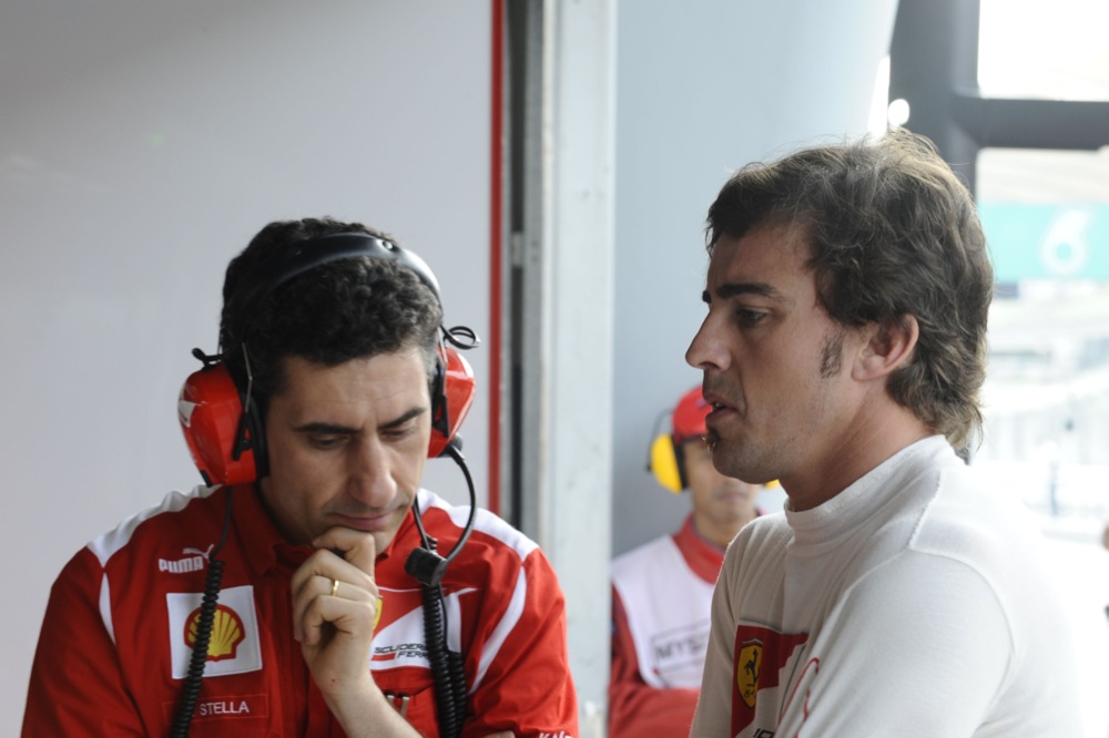 F. Alonso: esame nekonkurencingi