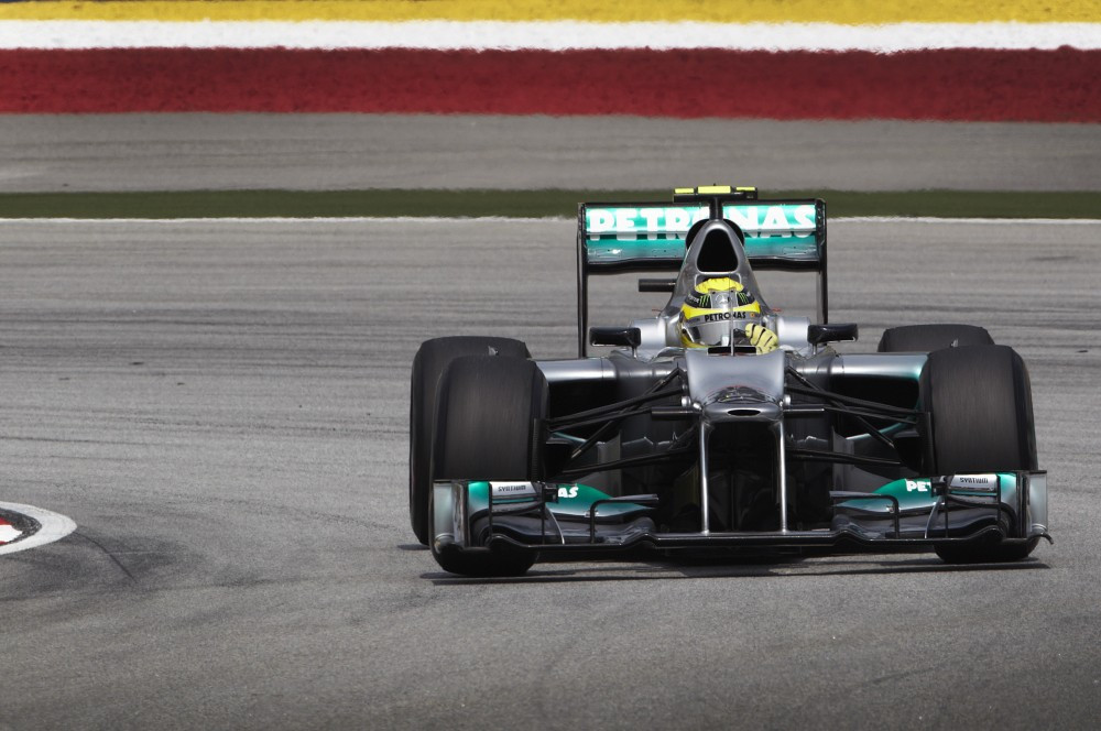 Malaizijos GP: šeštadienio treniruotės