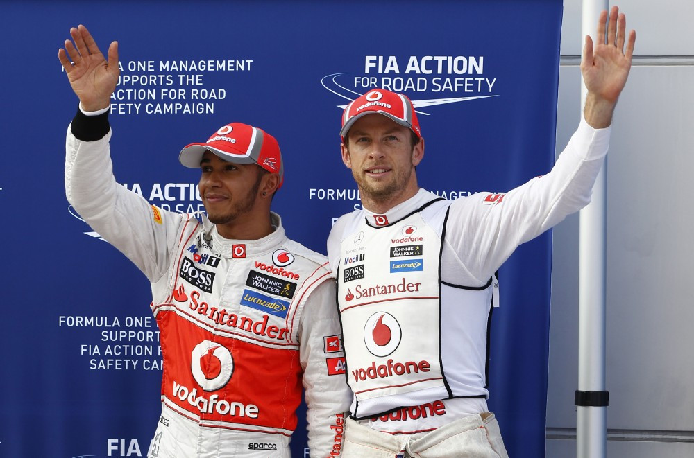 „McLaren“: galime imtis ir komandinės taktikos