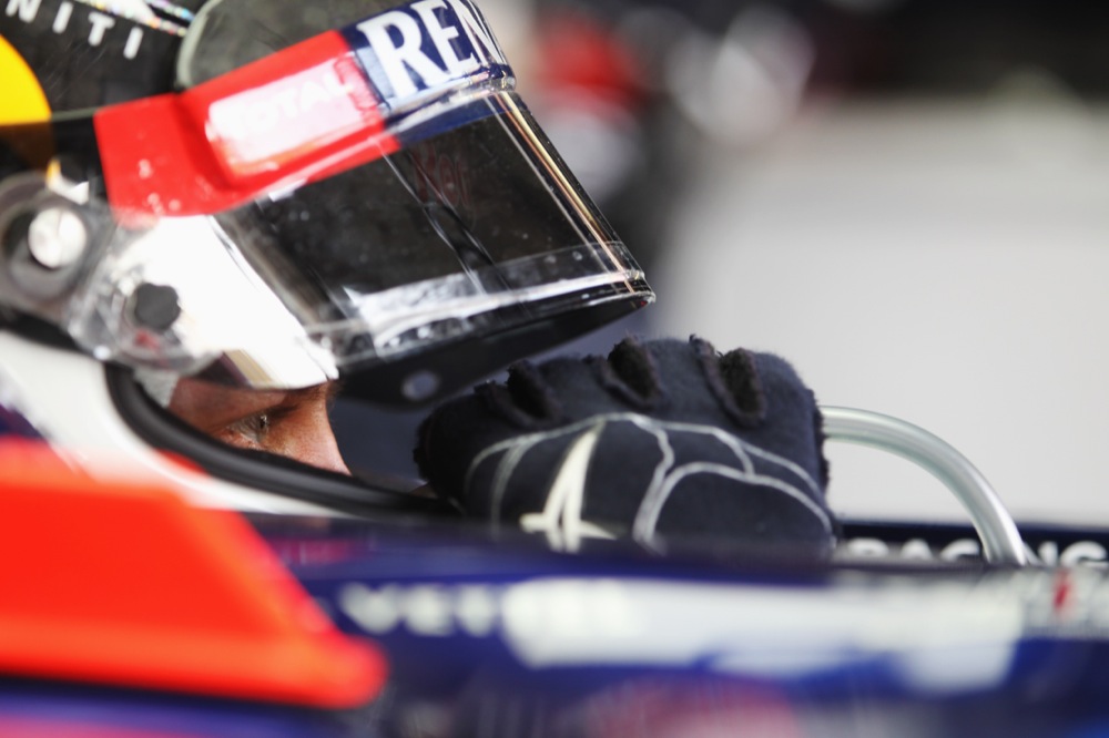 S. Vettelis jaučiasi tvirtai: būsime geros formos