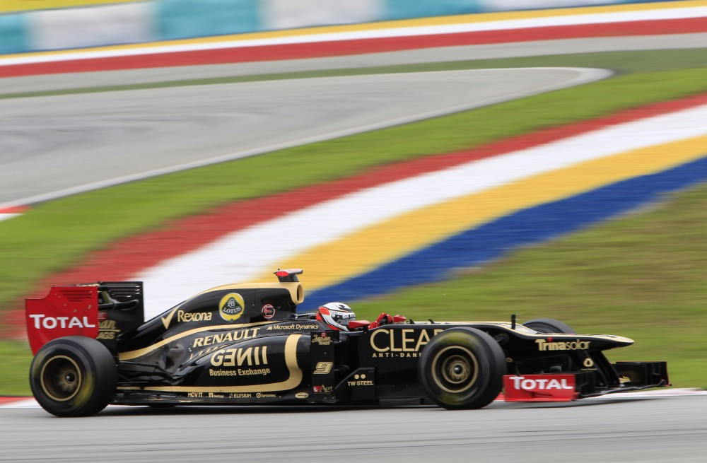 Malaizijos GP: greičiausieji ratai