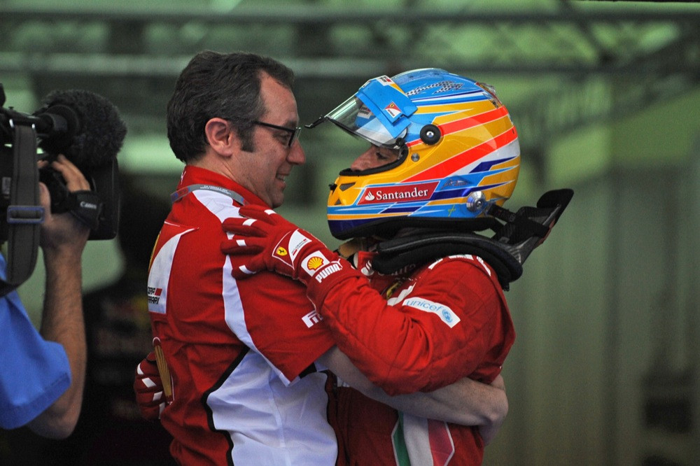 „Ferrari“: problemos pačios neišsisprendė