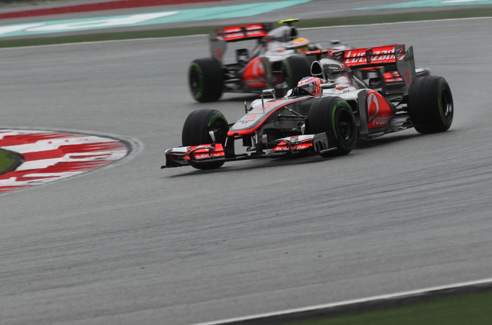 „McLaren“: privalome išnaudoti turimą pranašumą