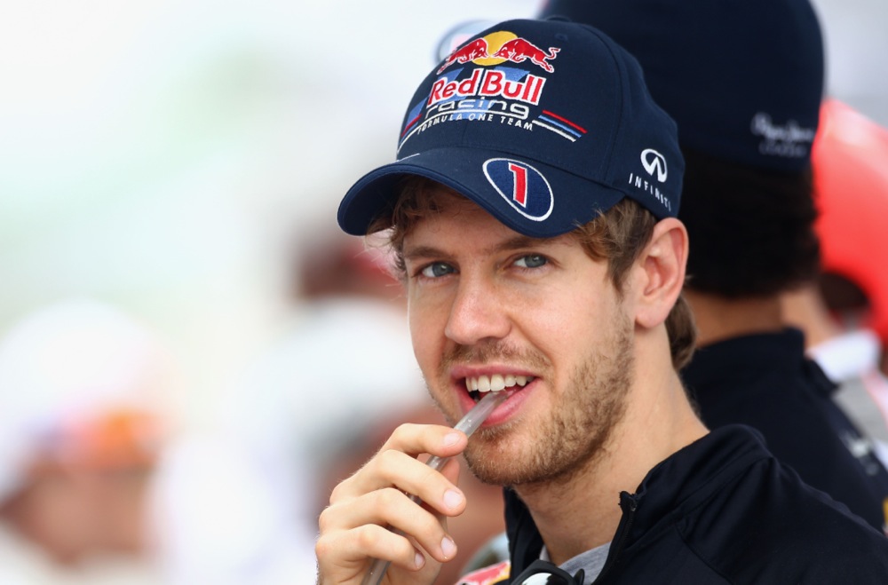 FIA: S. Vettelio elgesio netiriame