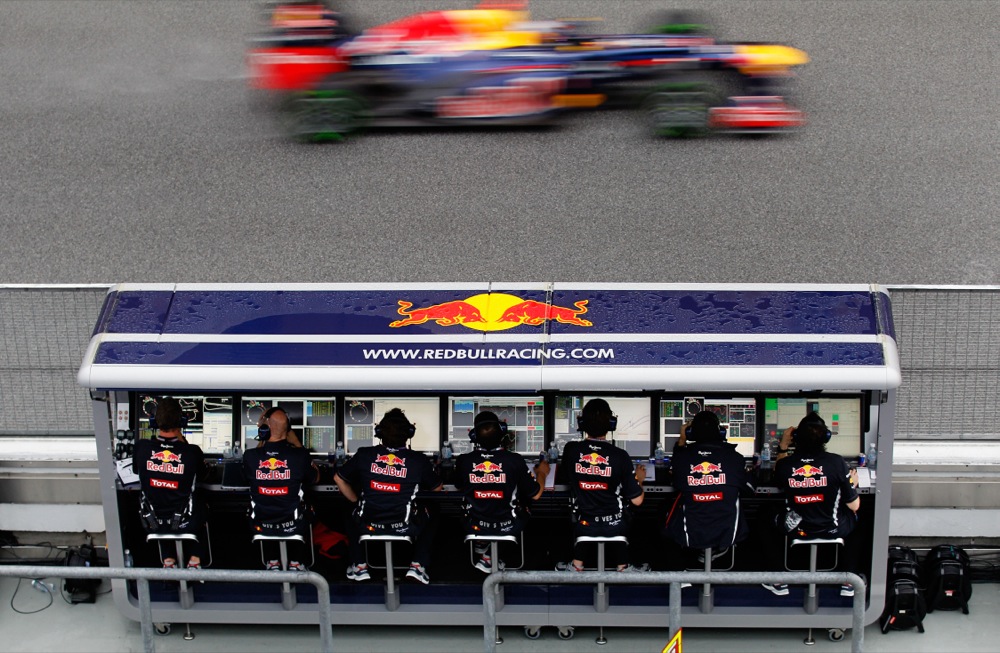 „Red Bull“ pasikalbės su nepaklususiu S. Vetteliu