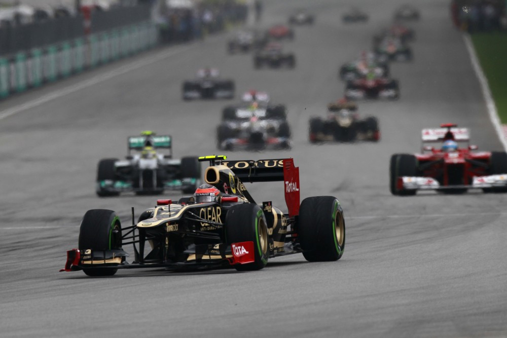 Ispanijos GP: greičiausieji ratai