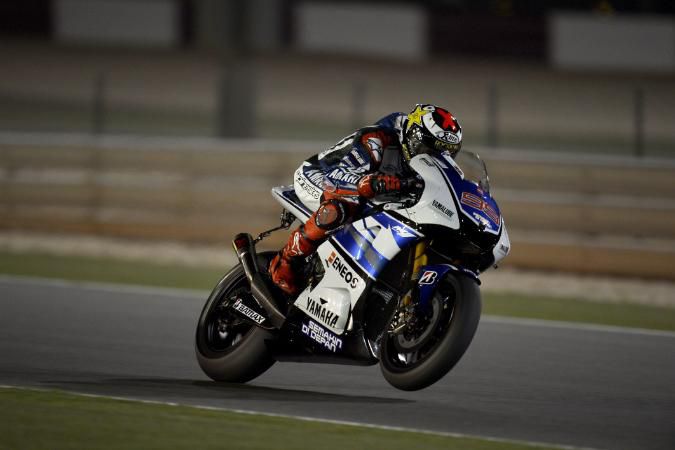 MotoGP. J. Lorenzo sezoną pradės iš „pole“ pozicijos