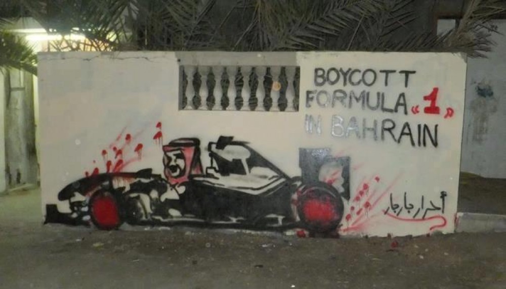 FIA užtikrinta: Bahreine saugu