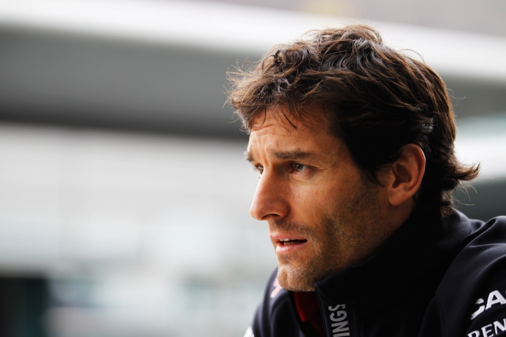 M. Webberis: tikriausiai liksiu „Red Bull“