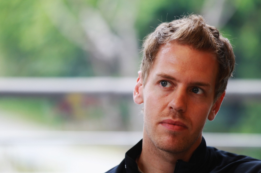 „Ferrari“ kartoja: S. Vettelis čia nepereina