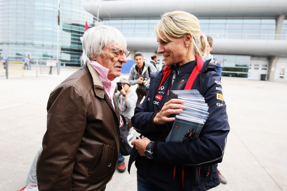B. Ecclestone: aš pasiruošęs nutraukti kontraktus su visais nepatenkintais