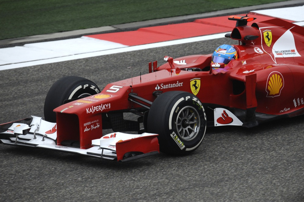 Ispanijos GP: penktadienio treniruotės Nr. 1