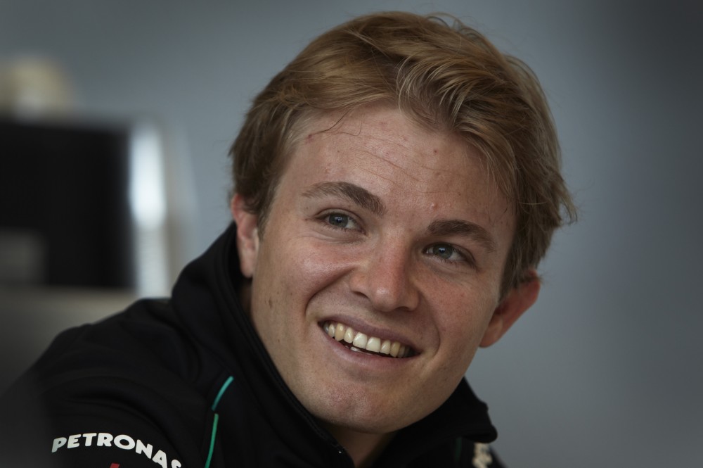 N. Rosbergas: pergalė – neįtikėtinas jausmas