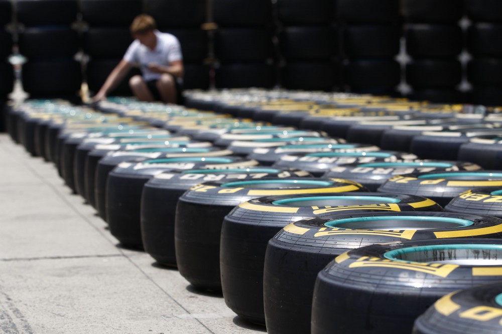 „Pirelli“ nori keisti kvalifikacijos taisykles