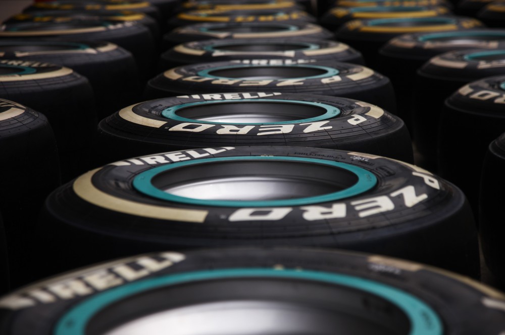„Pirelli“ kuria 2014 m. padangas nežinioje