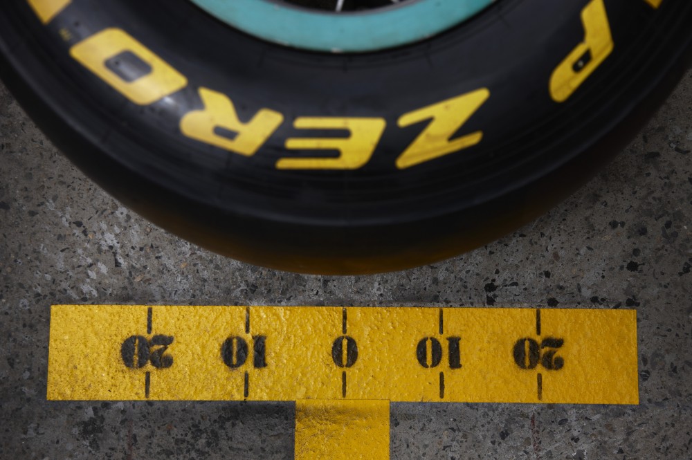 „Pirelli“ kviečia M. Schumacherį bandyti padangas