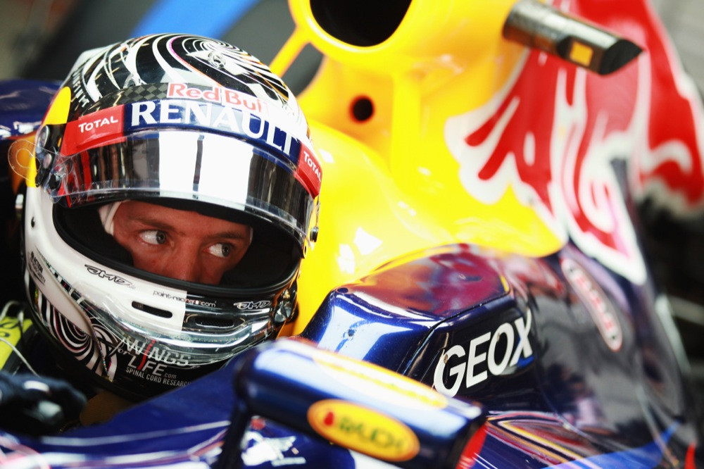 „Ferrari“ pasirašė preliminarią sutartį su S. Vetteliu? 