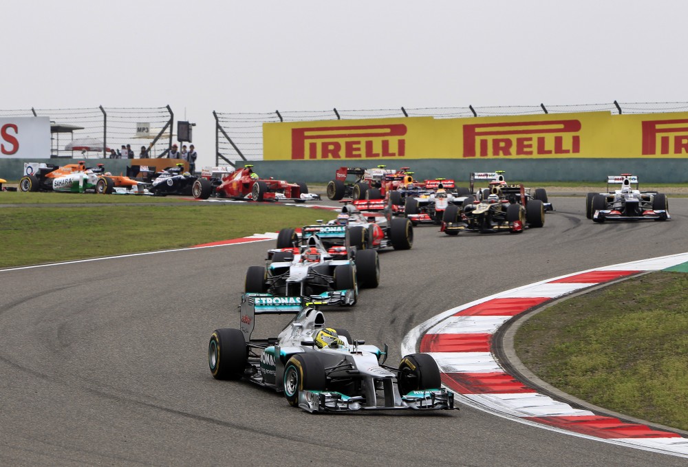 Šių metų „Formulės-1“ sezonas – įtempčiausias per 30 metų