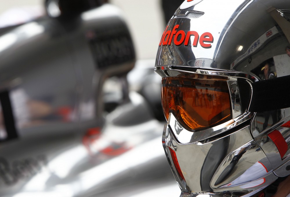 „McLaren“ tieks techniką elektrinei „Formulei-E“